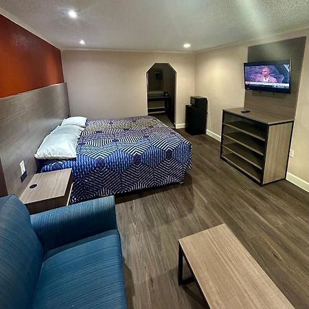Hollywood Inn - Downtown Хьюстон Экстерьер фото