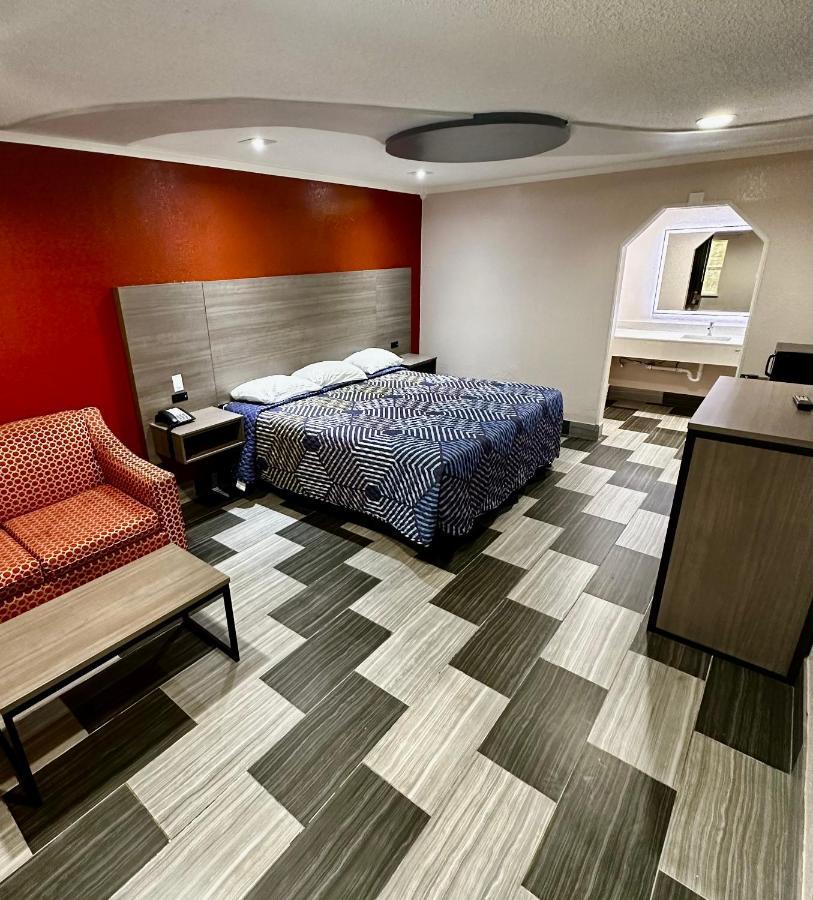 Hollywood Inn - Downtown Хьюстон Экстерьер фото